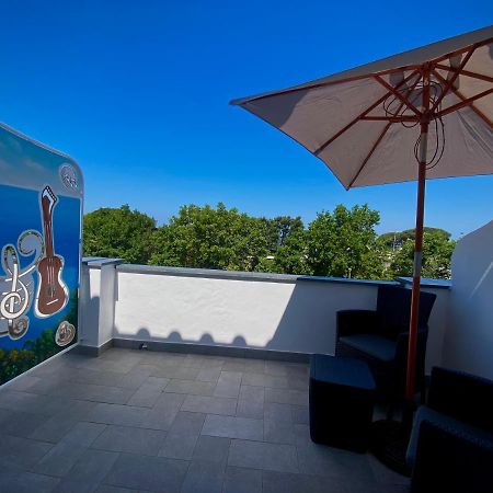 Capri Melody Bed & Breakfast Anacapri  Bagian luar foto
