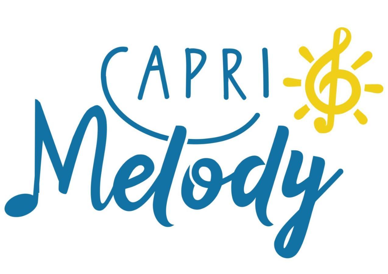 Capri Melody Bed & Breakfast Anacapri  Bagian luar foto