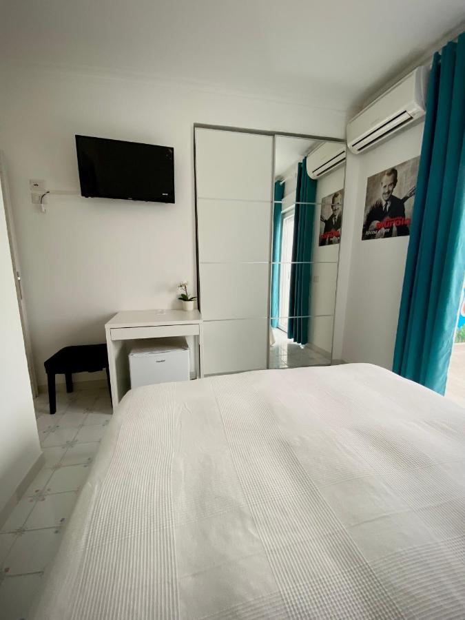 Capri Melody Bed & Breakfast Anacapri  Bagian luar foto