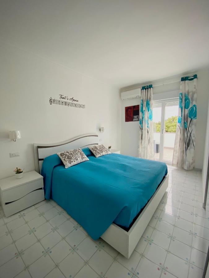 Capri Melody Bed & Breakfast Anacapri  Bagian luar foto
