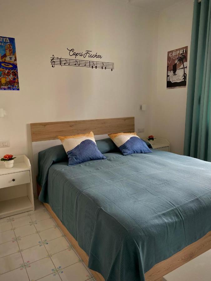 Capri Melody Bed & Breakfast Anacapri  Bagian luar foto
