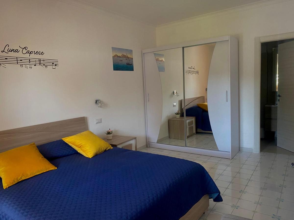 Capri Melody Bed & Breakfast Anacapri  Bagian luar foto