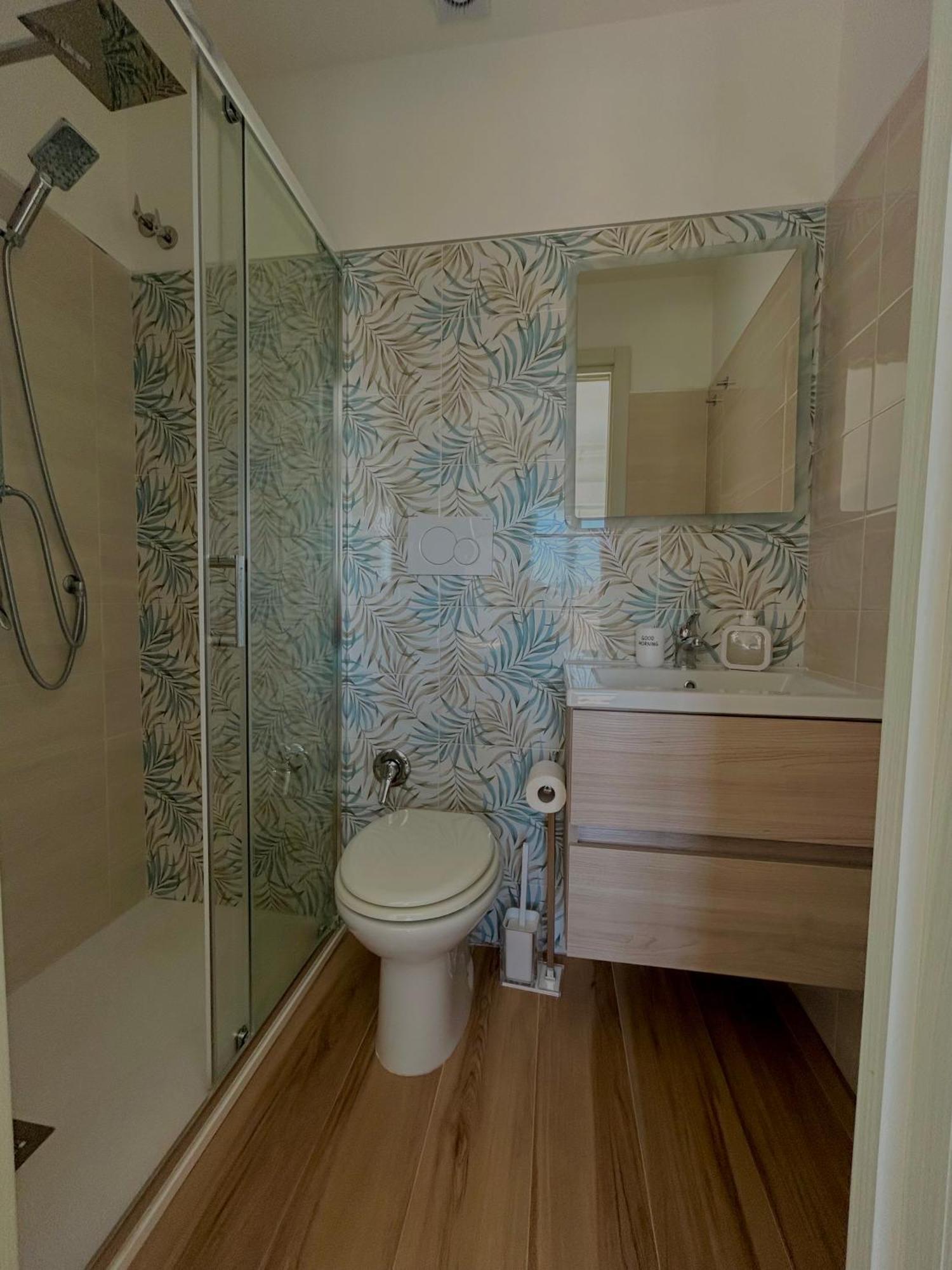 Capri Melody Bed & Breakfast Anacapri  Bagian luar foto