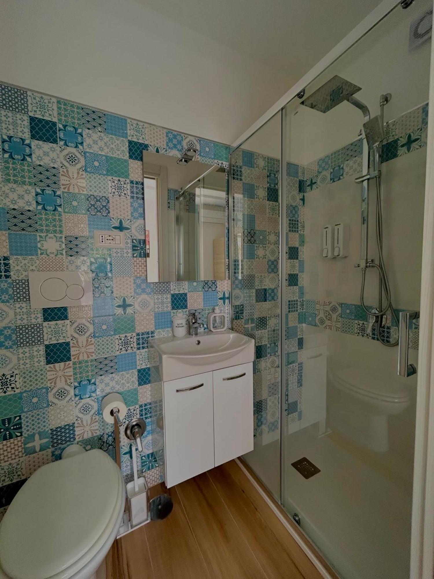 Capri Melody Bed & Breakfast Anacapri  Bagian luar foto