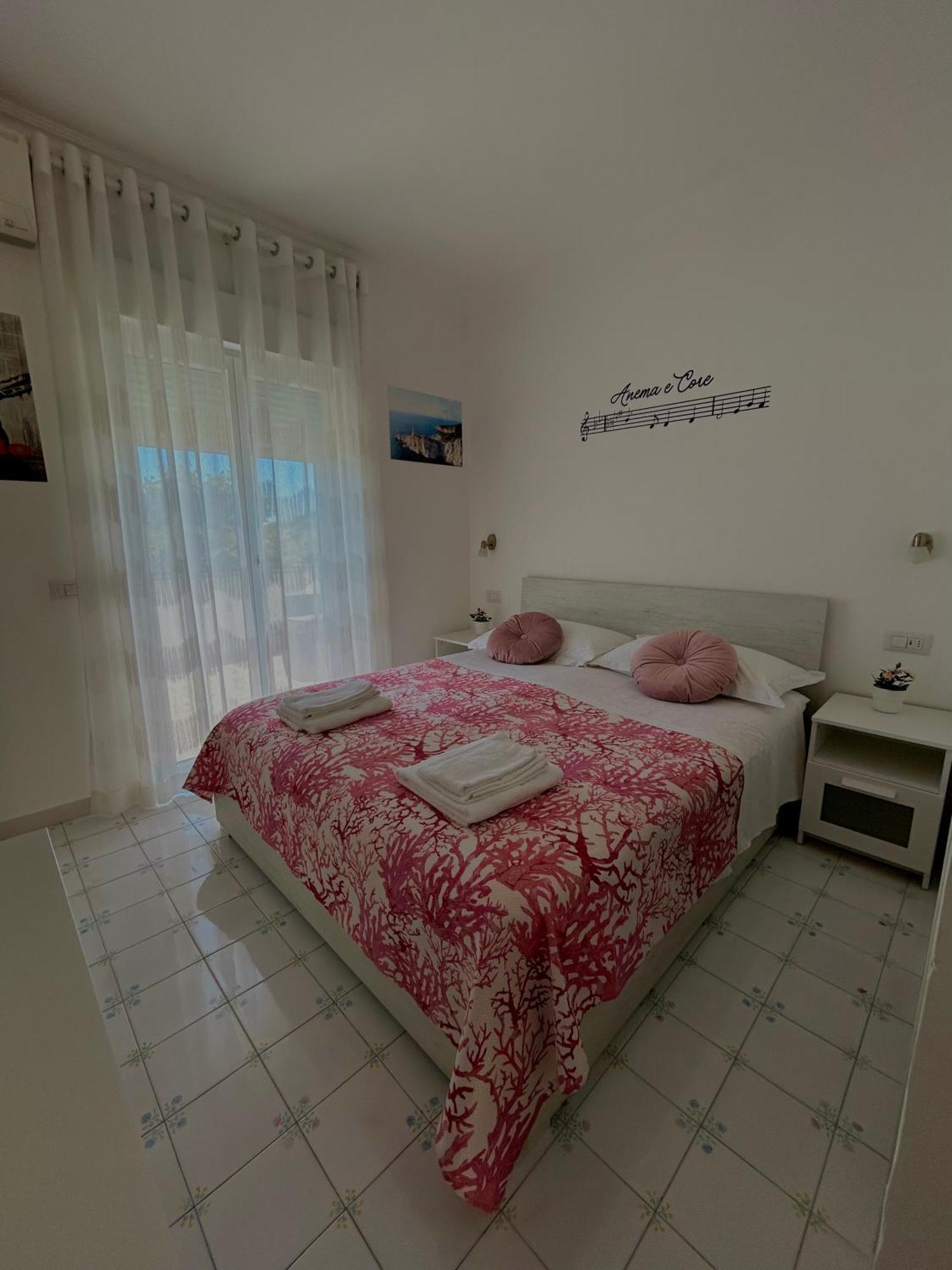 Capri Melody Bed & Breakfast Anacapri  Bagian luar foto